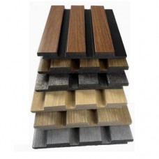 კედლის და ჭერის ნესტგამძლე დეკორატიული PVC 3D პანელები