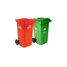 Garbage can 120 lt